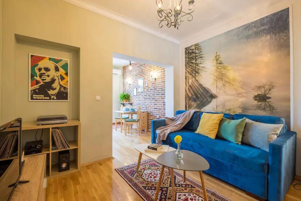 Funky Fresh Place In The Heart Of Sofia Esterno foto
