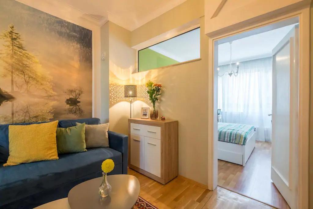 Funky Fresh Place In The Heart Of Sofia Esterno foto