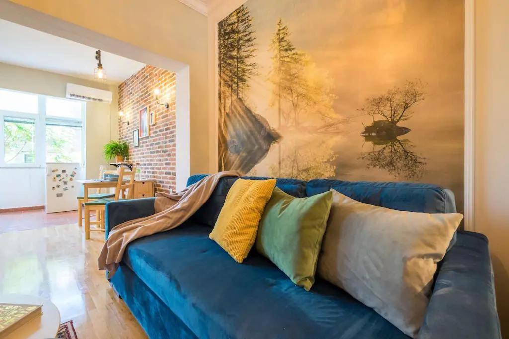 Funky Fresh Place In The Heart Of Sofia Esterno foto